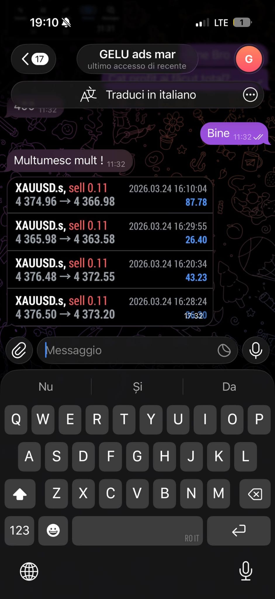 Rezultat membru